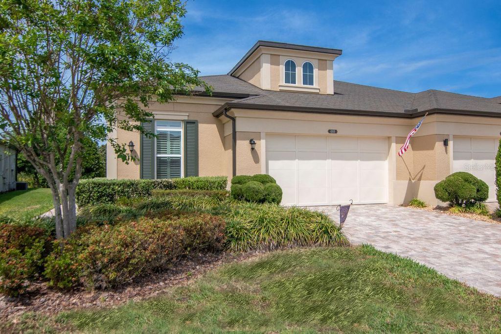 Photo of 4169 Barletta Court, Wesley Chapel, FL 33543 (MLS # TB8494492)