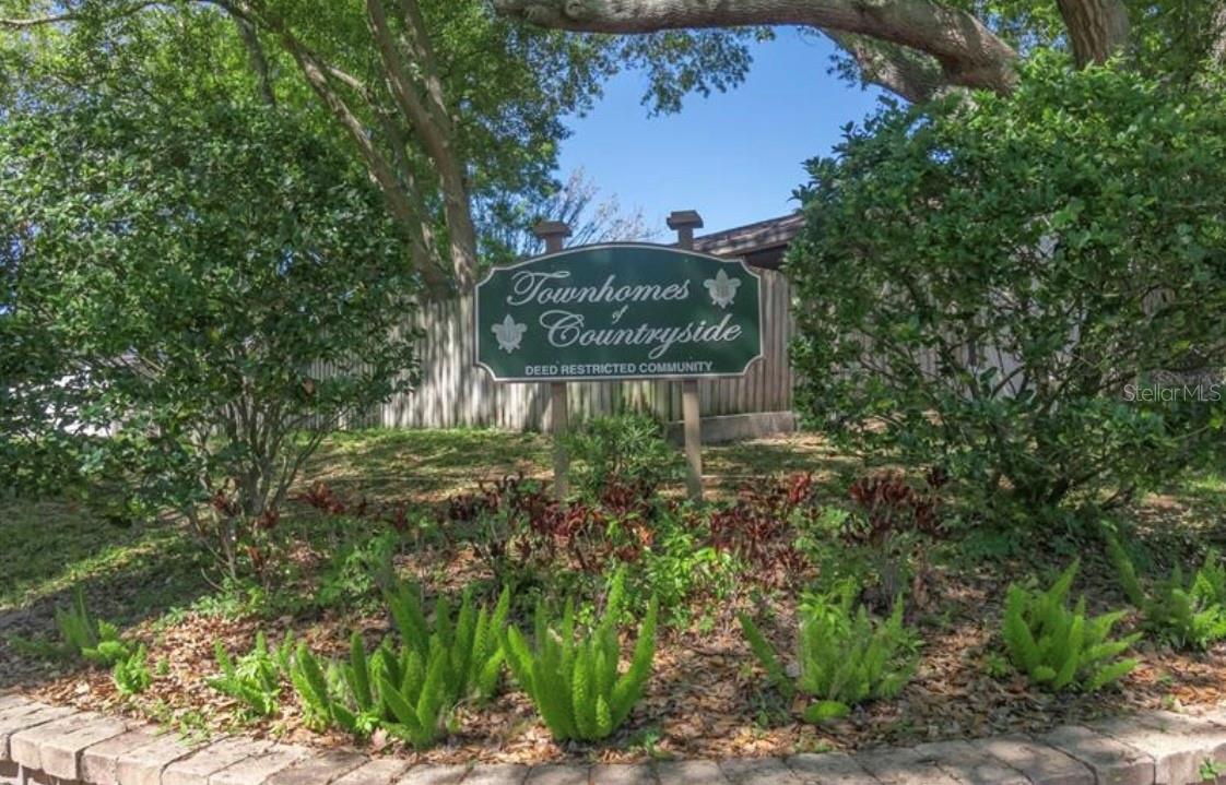 TOWNHOMES OF COUNTRYSIDE - Residential