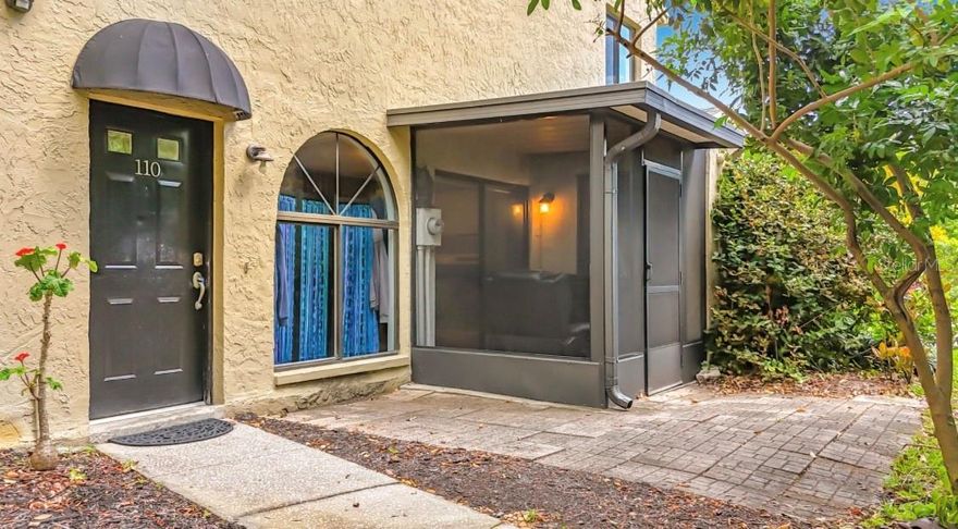 ***THIS TOWNHOME IS A MUST SEE*** Check out this beautifully maintained 2 bedroom 1 and a half bathroom Townhome located only SECONDS AWAY FROM THE PINELLAS TRAIL. Enjoy serene views of a charming wooded area from every room, creating a peaceful and inviting atmosphere throughout the home. LOTS OF NATURAL LIGHT This townhome has tile throughout the bottom floor and carpet on the top floor. Bathroom upstairs has two sinks. CROWN MOLDING IN LIVING ROOM. Nice Lanai the perfect place to enjoy your morning coffee or tea. LOW HOA. Community Pool. Friendly Neighbors. Schedule a showing today, you wont be disappointed.