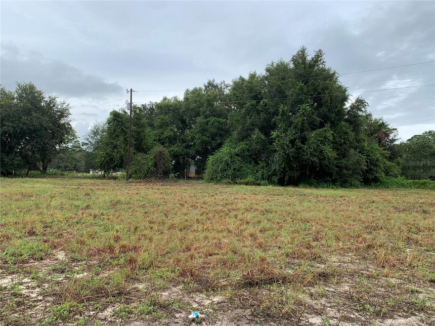 Are you looking for a perfect home site? This is the one for you 4.92 acres right out of Groveland. 1.7 miles from Lake David Park in Groveland. Per Lake County you can have a site built home, a modular home or a manufactured home. Great property for a Hobby Farm. Bring your animals. Do you like to grow your own vegetables? Well you would have plenty of room. Nice metal building on the property for storage. This property is situated to give you easy access to all the main roads for easy commute.  Approximately 30 miles from the Central Florida theme parks. There's an old mobile home on the property, but please do not go into it. It is not habitual or safe to enter.  It will probably need to be removed. The property map on public records may not be showing correctly, per 2001 survey.  Owner thinks the fence is close on the property line. Possible owner financing with a large down payment.