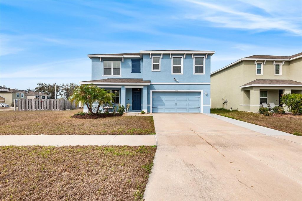 Photo of 14161 Arbor Pines Drive, Riverview, FL 33579 (MLS # TB8482664)