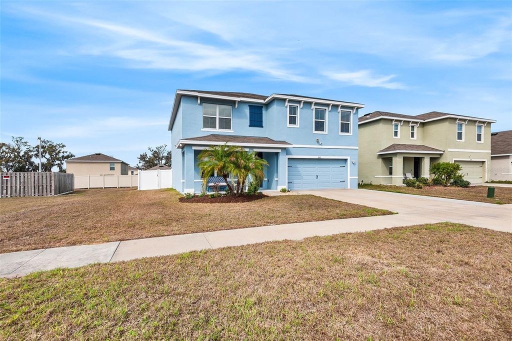 Photo of 14161 Arbor Pines Drive, Riverview, FL 33579 (MLS # TB8482664)