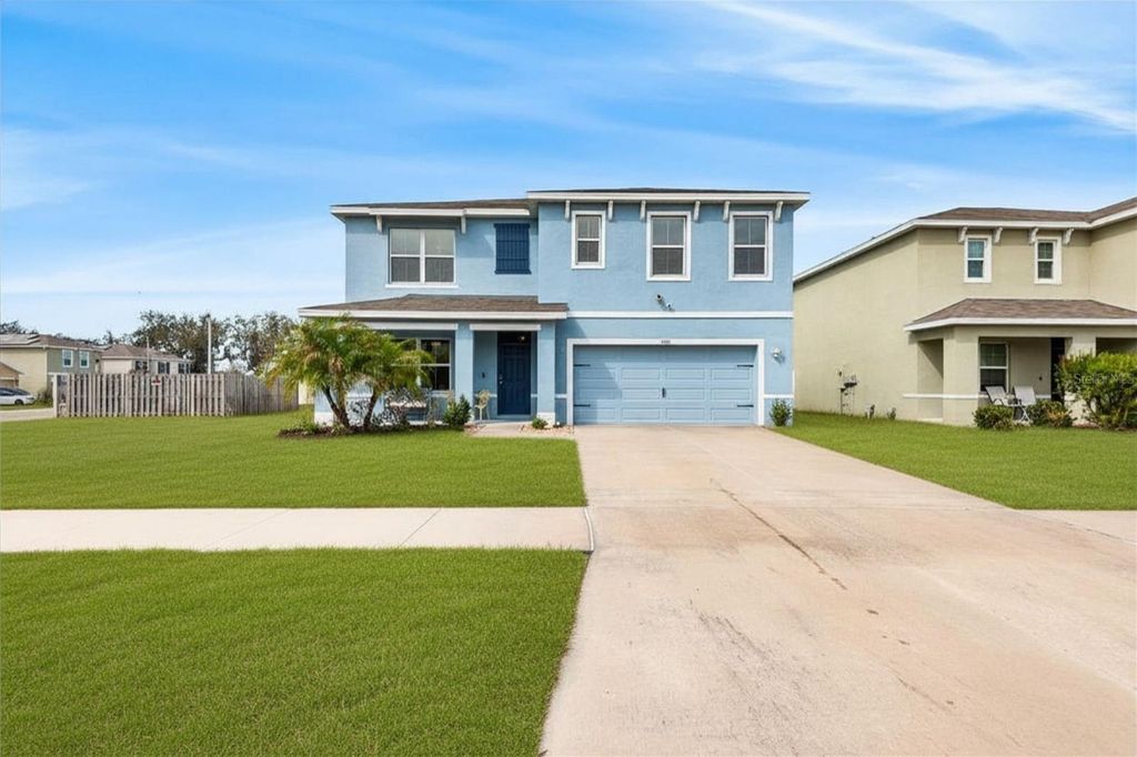 Photo of 14161 Arbor Pines Drive, Riverview, FL 33579 (MLS # TB8482664)