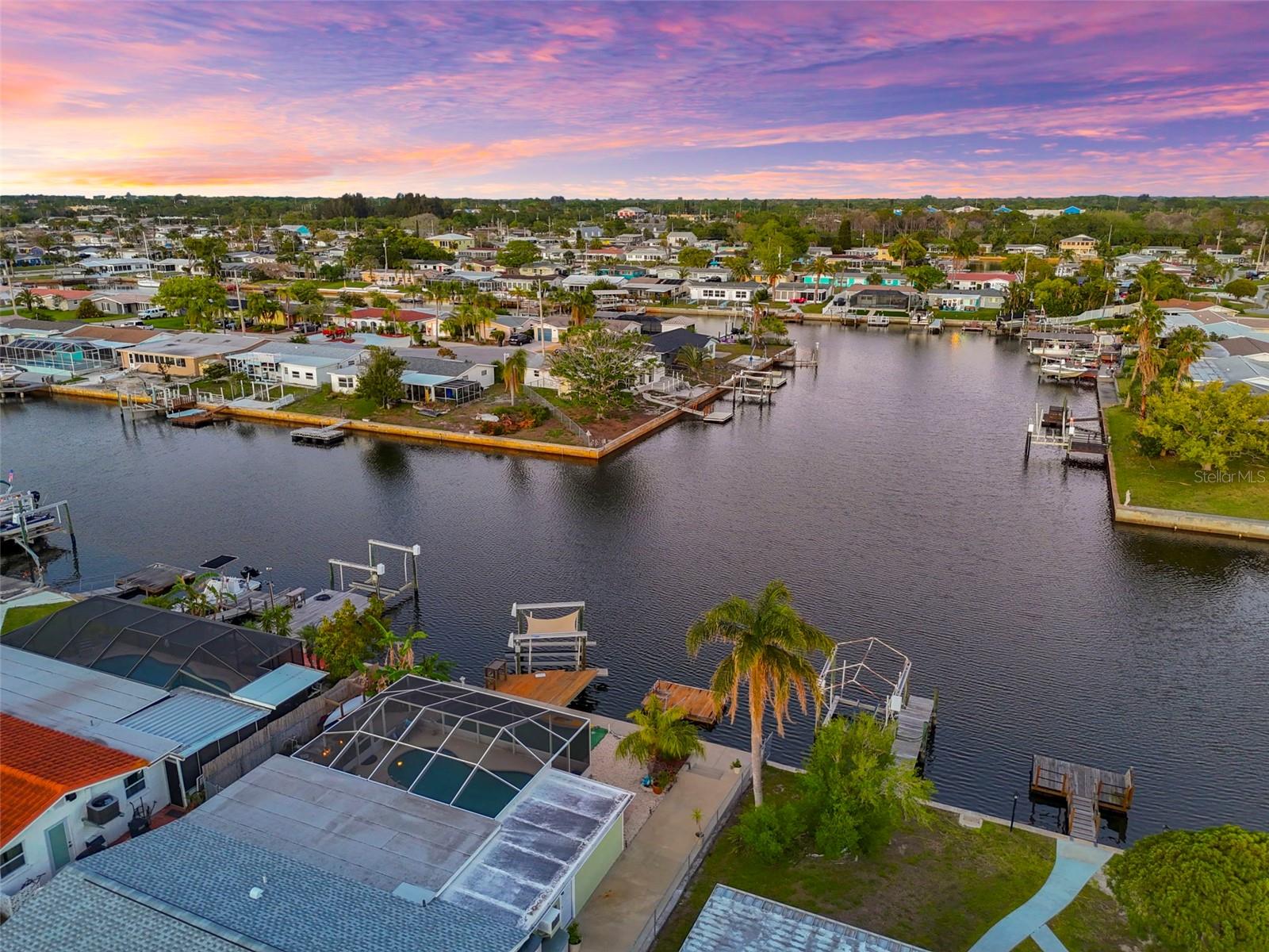 LEISURE BEACH - Residential