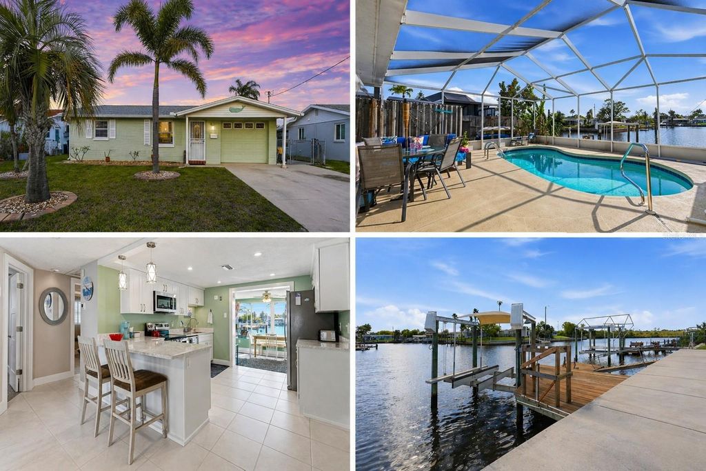 Photo of 12532 5th Isle, Hudson, FL 34667 (MLS # TB8496747)