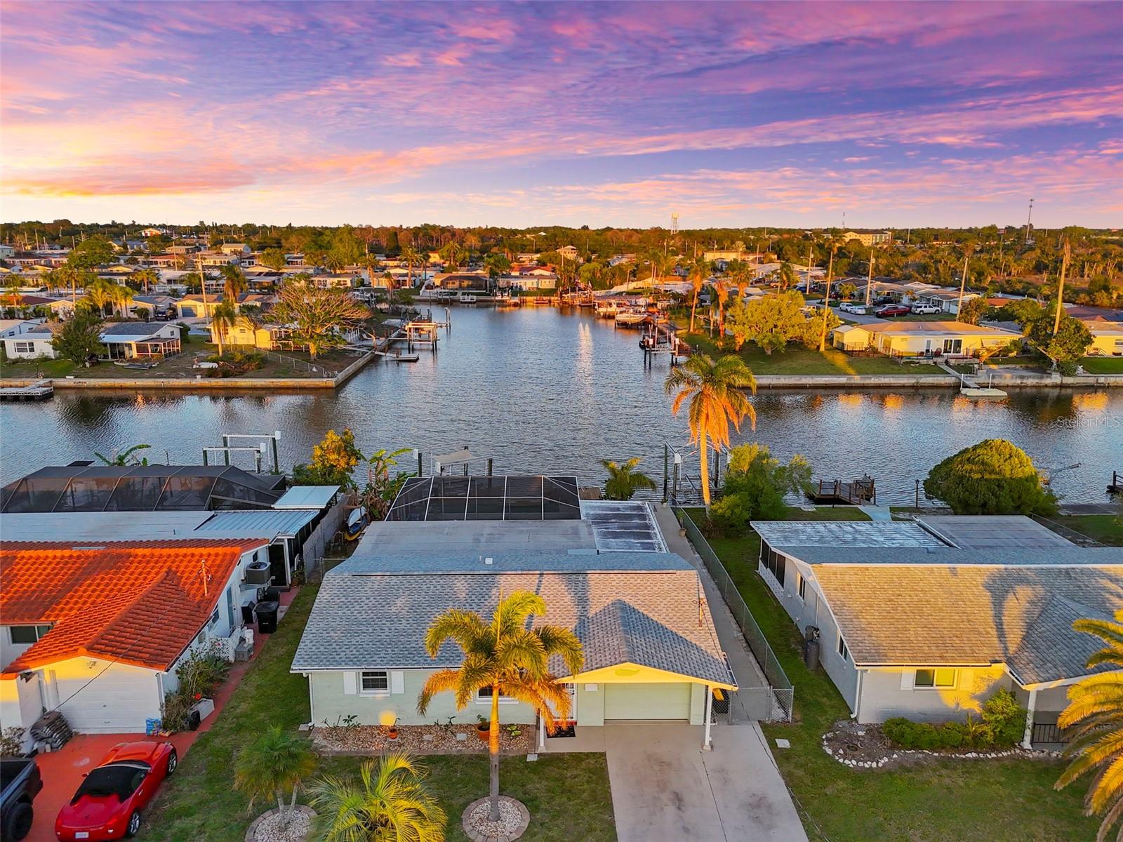 LEISURE BEACH - Residential