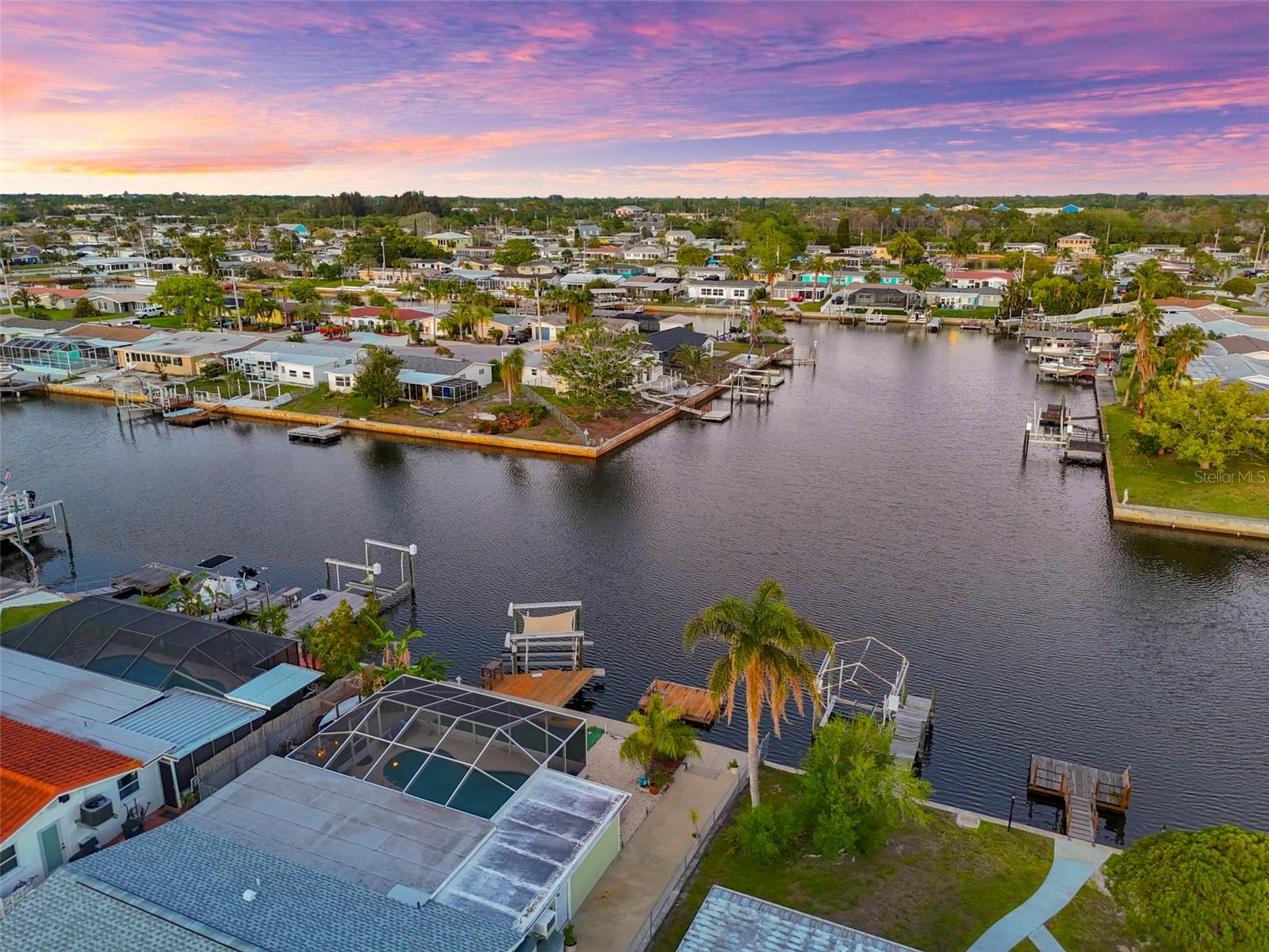 LEISURE BEACH - Residential