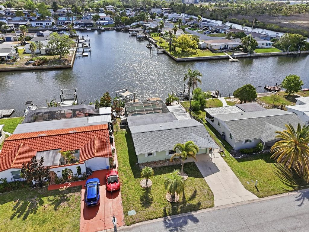 Photo of 12532 5th Isle, Hudson, FL 34667 (MLS # TB8496747)