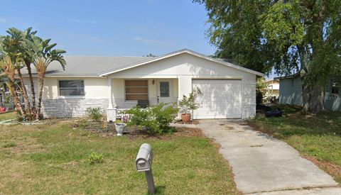 13739 LAVENDER AVENUE HUDSON FL 34667