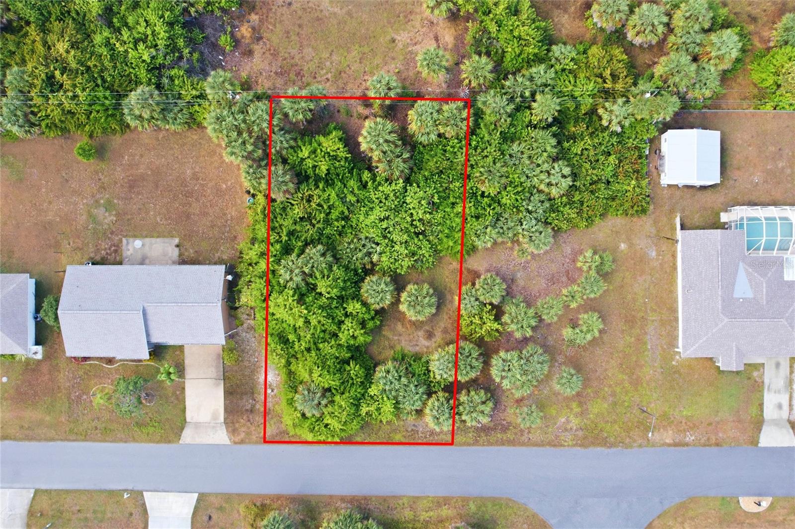 PORT CHARLOTTE SEC 044 - Land