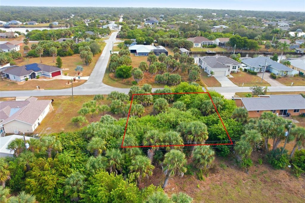 Photo of 4073 Rose Arbor Circle, Port Charlotte, FL 33948 (MLS # NS1086737)