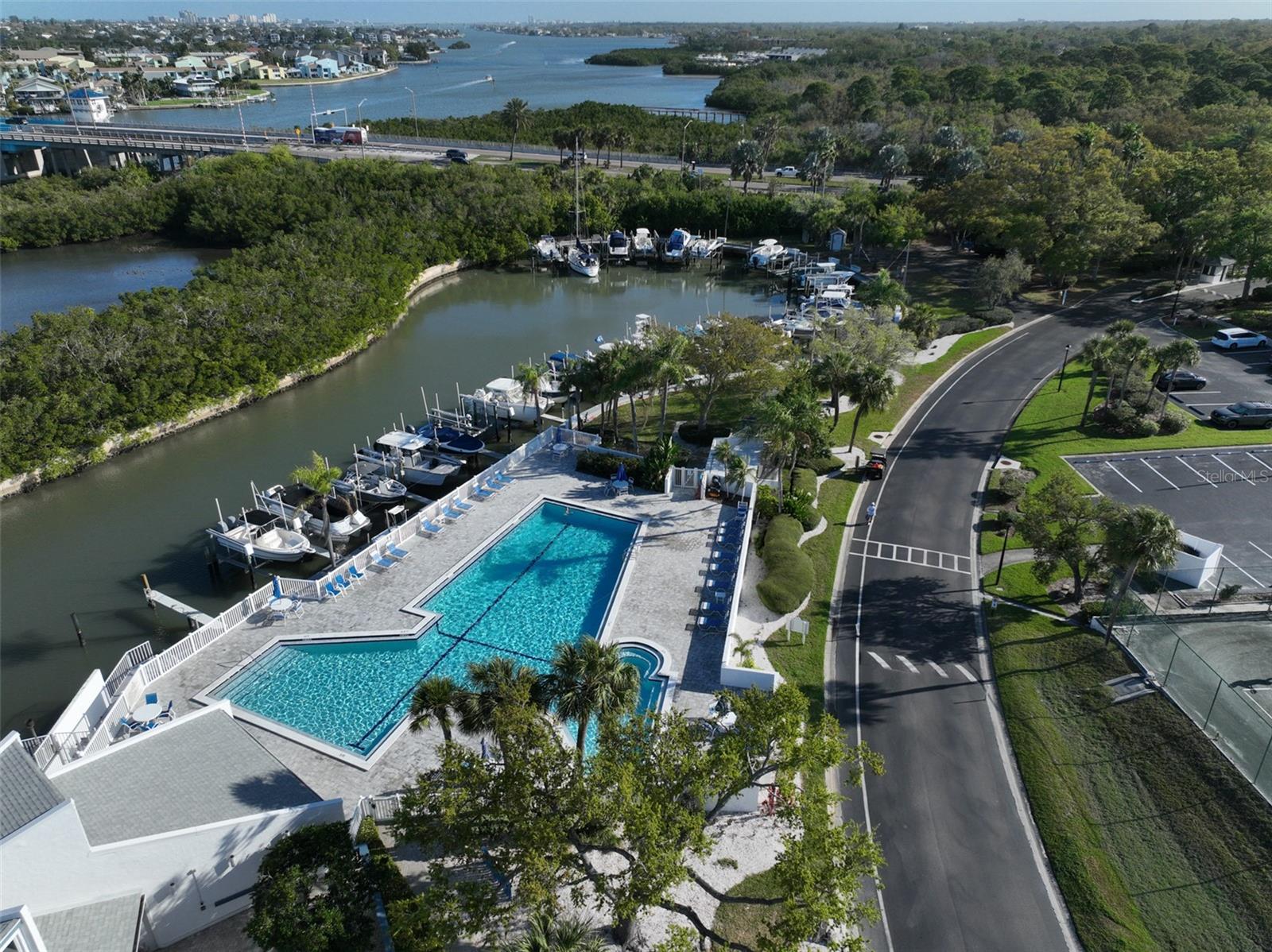 INDIAN SPGS COLONY - Residential