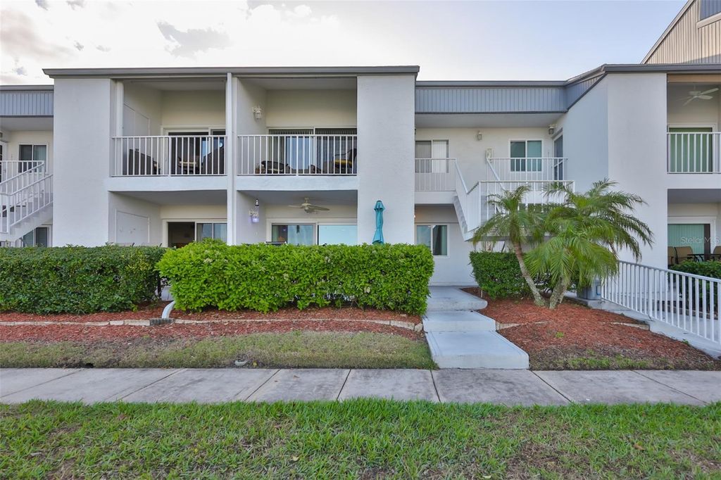Photo of 14800 Walsingham Road #1203, Largo, FL 33774 (MLS # TB8487203)