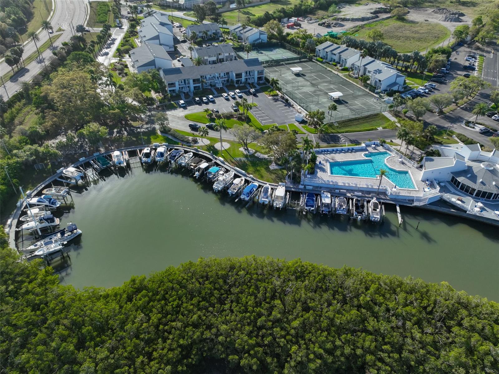 INDIAN SPGS COLONY - Residential