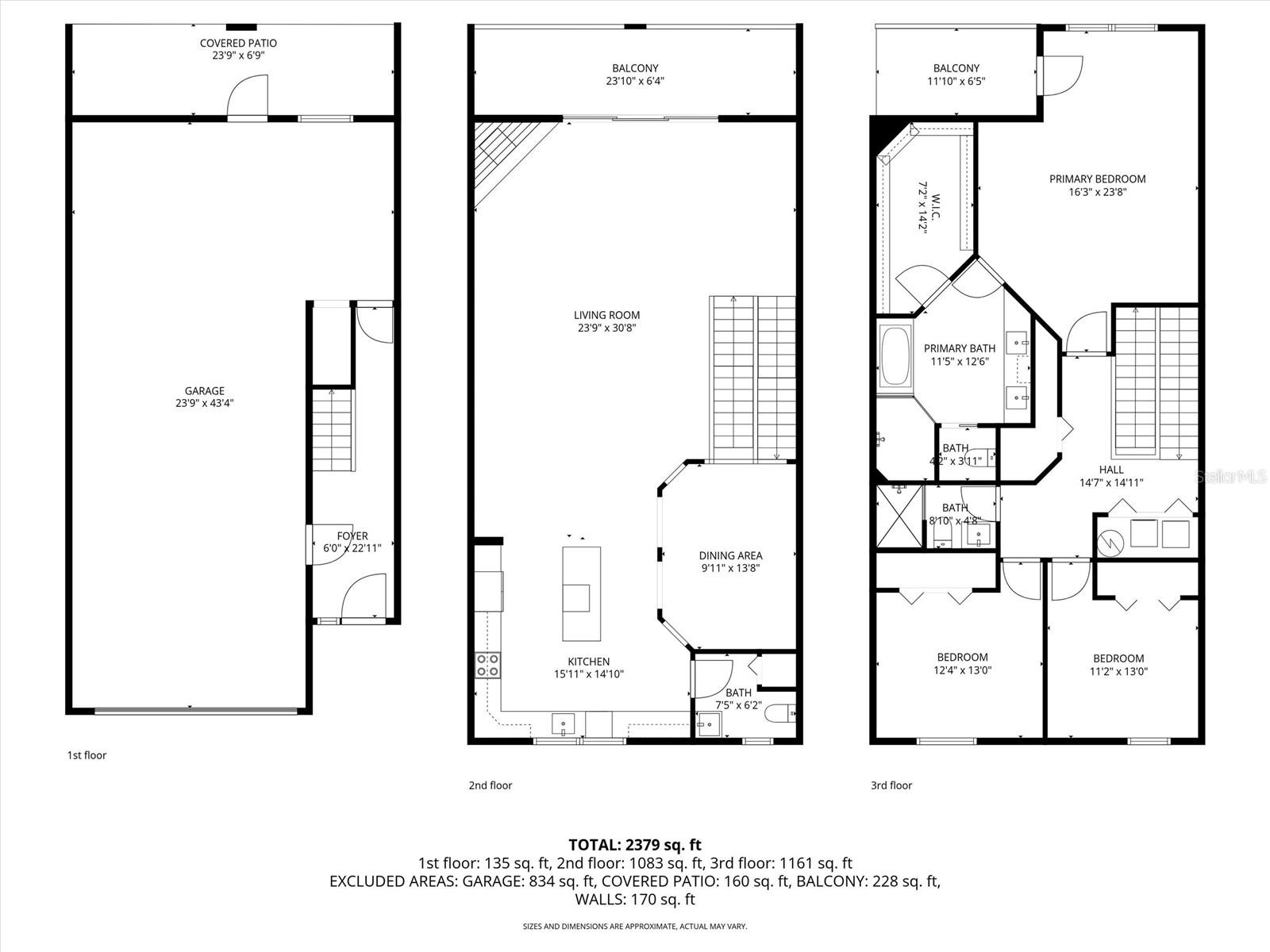 ISLAND TWNHMS TREASURE ISLAND - Residential