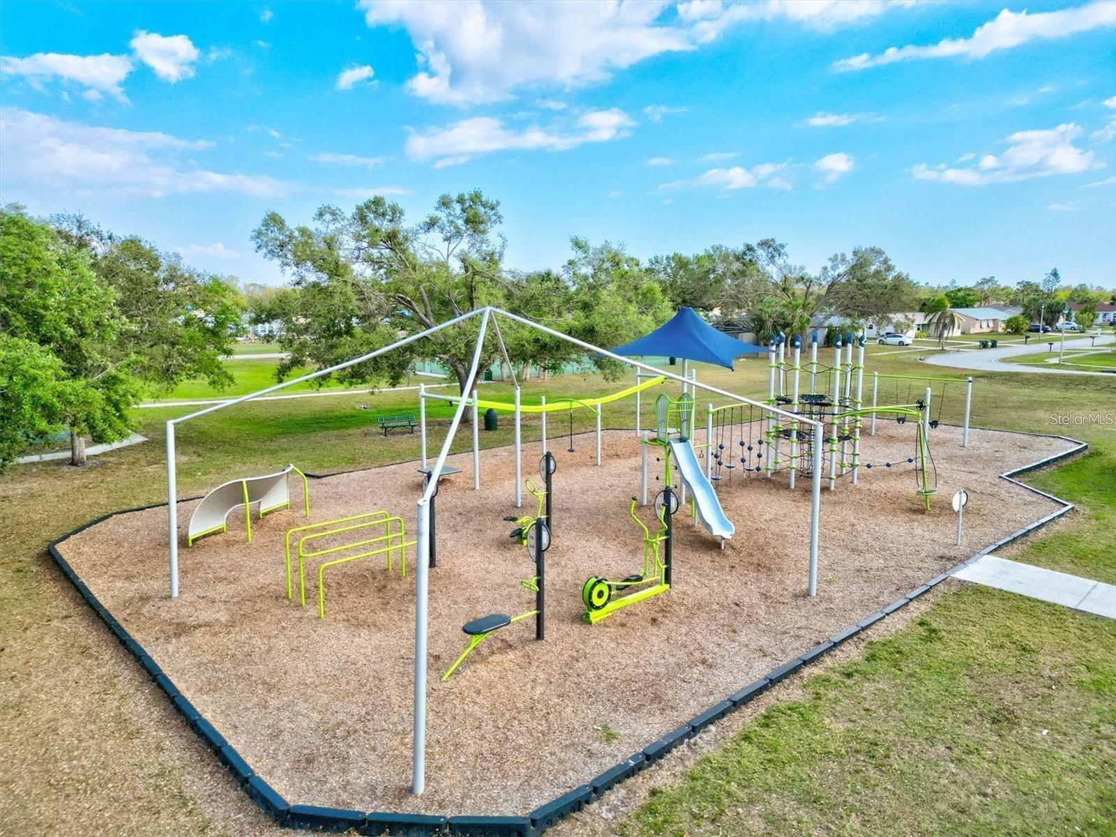 PORT CHARLOTTE SUB 50 - Residential