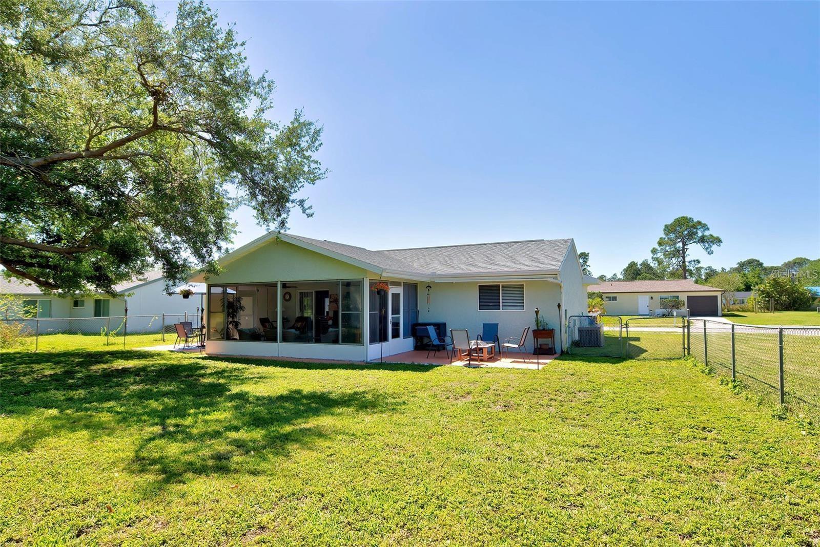 PORT CHARLOTTE SUB 50 - Residential