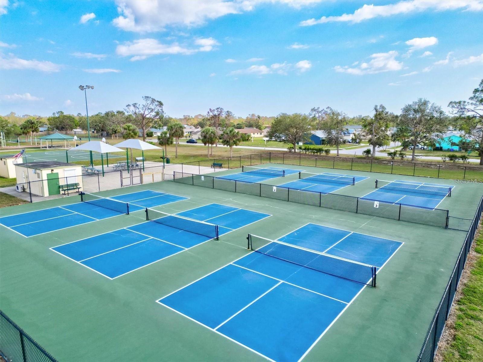 PORT CHARLOTTE SUB 50 - Residential