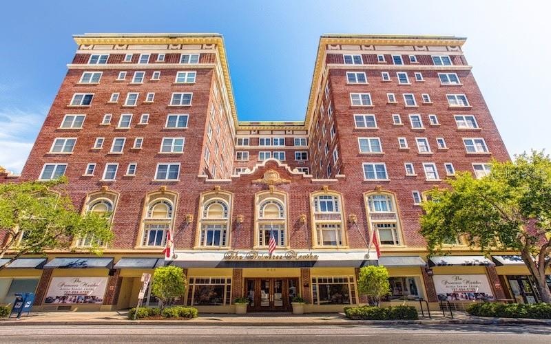 REV MAP OF ST PETERSBURG - Residential Lease