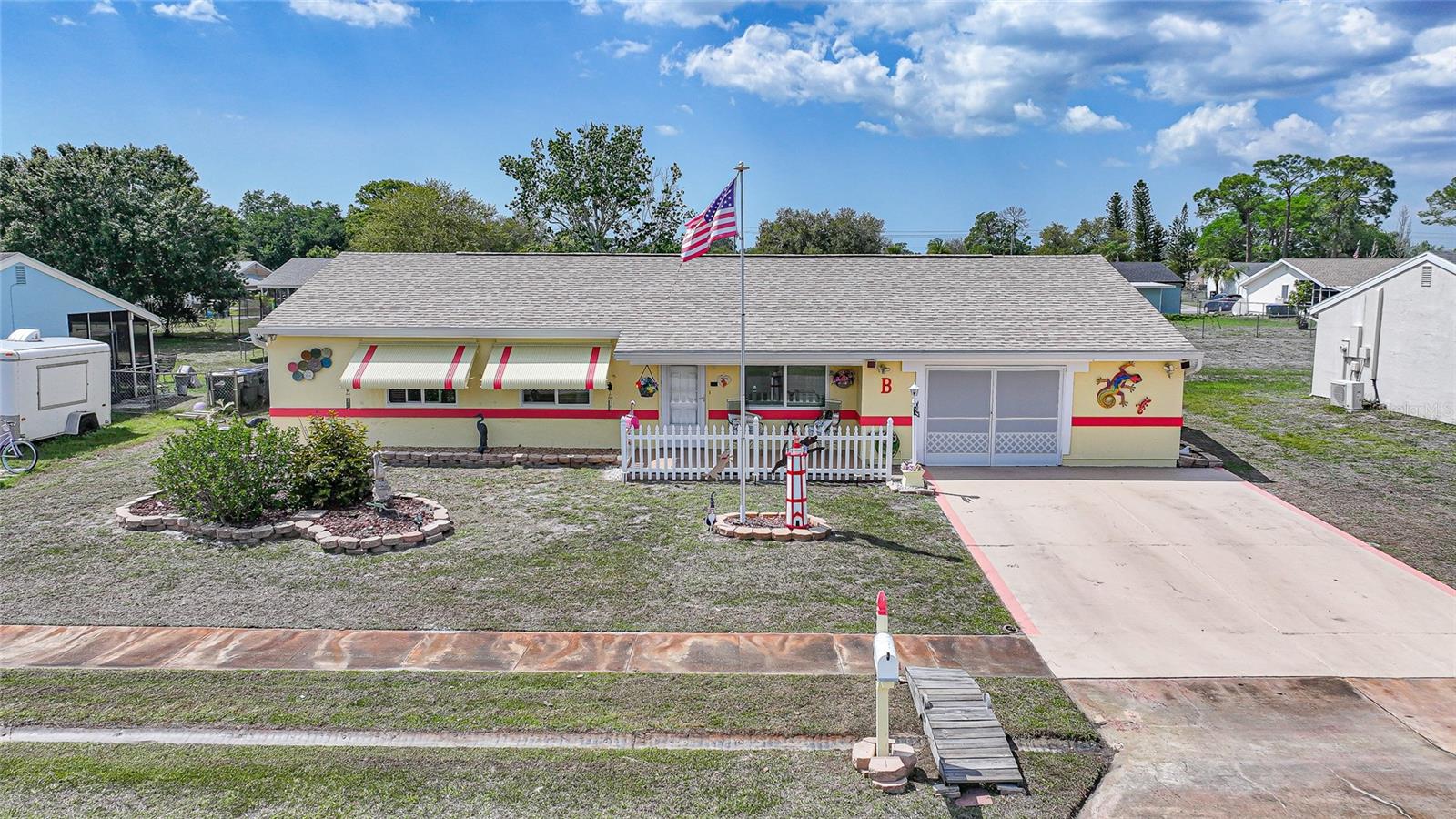 PORT CHARLOTTE SUB 52 - Residential