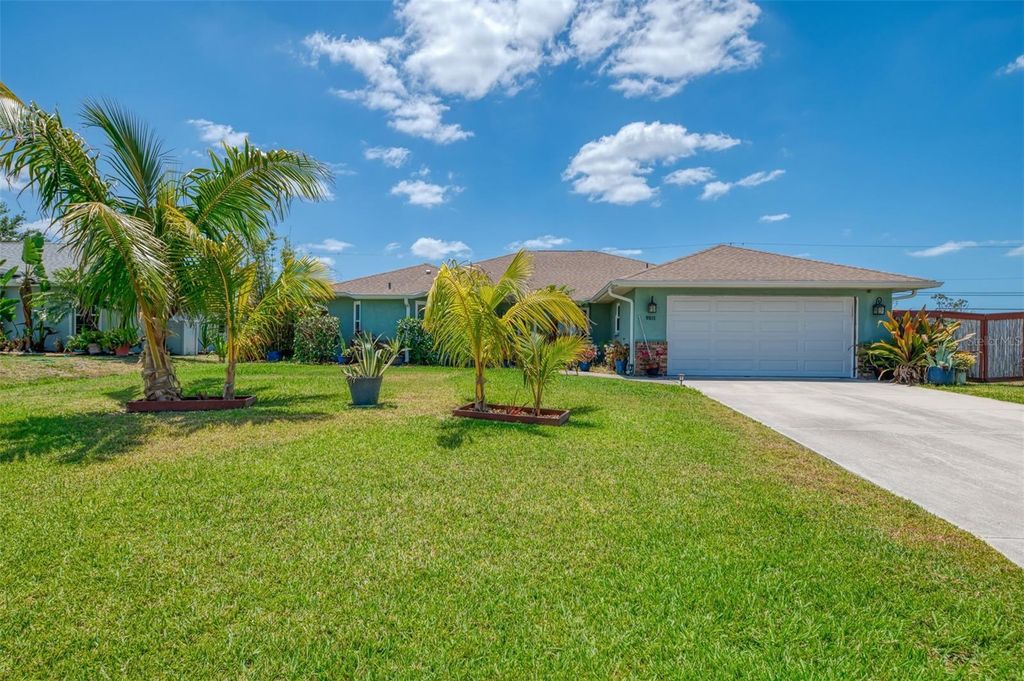 Photo of 9321 New Martinsville Avenue, Englewood, FL 34224 (MLS # A4650839)