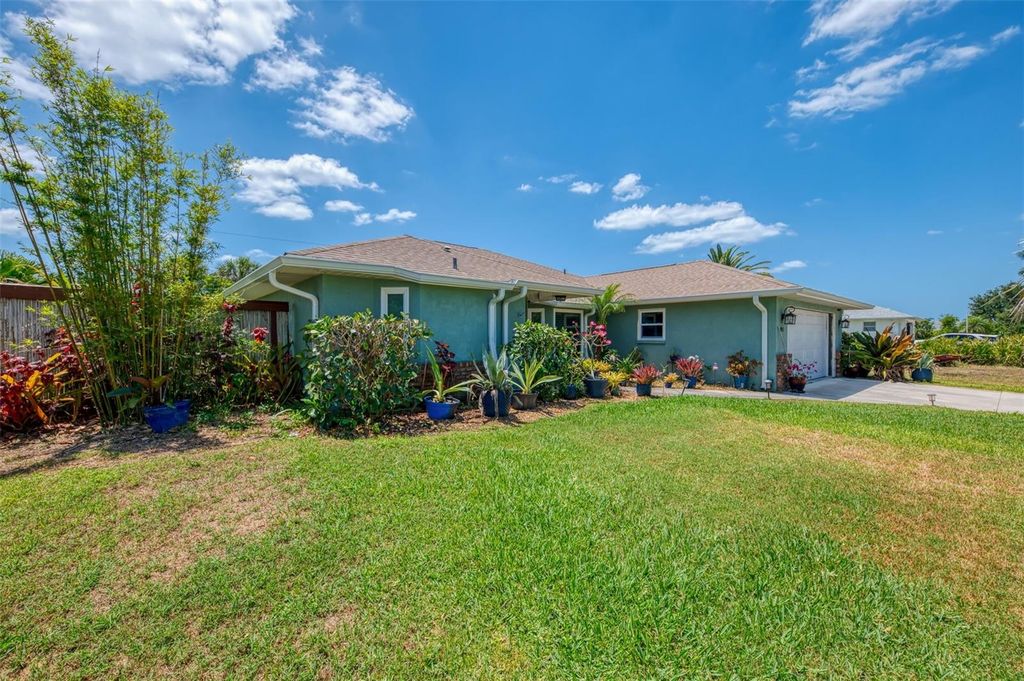 Photo of 9321 New Martinsville Avenue, Englewood, FL 34224 (MLS # A4650839)