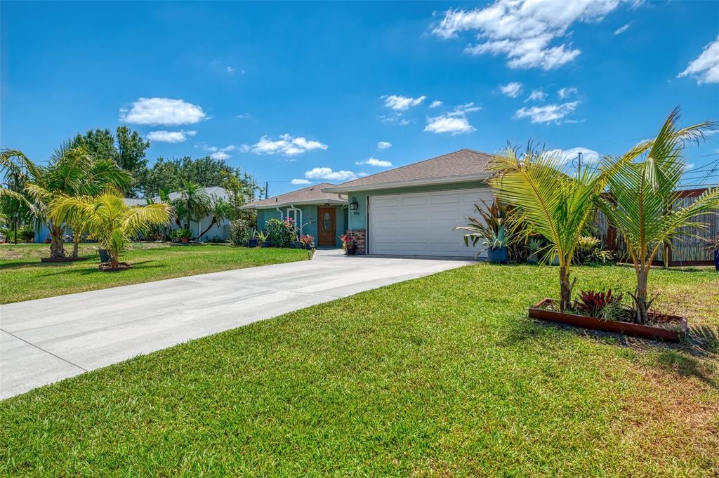 Photo of 9321 New Martinsville Avenue, Englewood, FL 34224 (MLS # A4650839)
