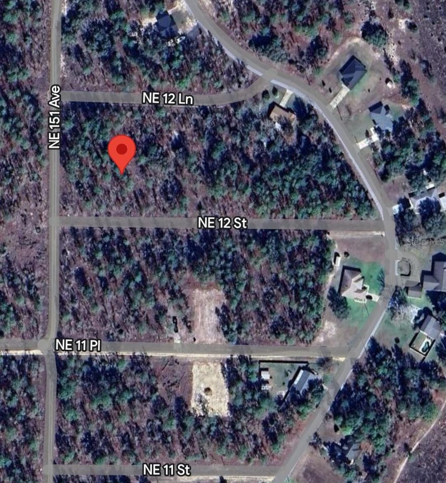 Discover the perfect opportunity to build your future home or investment property in Williston Highlands Golf & Country Club Estates. This spacious vacant lot offers peaceful surroundings, natural Florida landscape, and the flexibility to design your own vision with no existing structures. Conveniently located near Williston, Bronson, and major highways, this parcel provides easy access to outdoor activities, local shops, restaurants, and amenities.