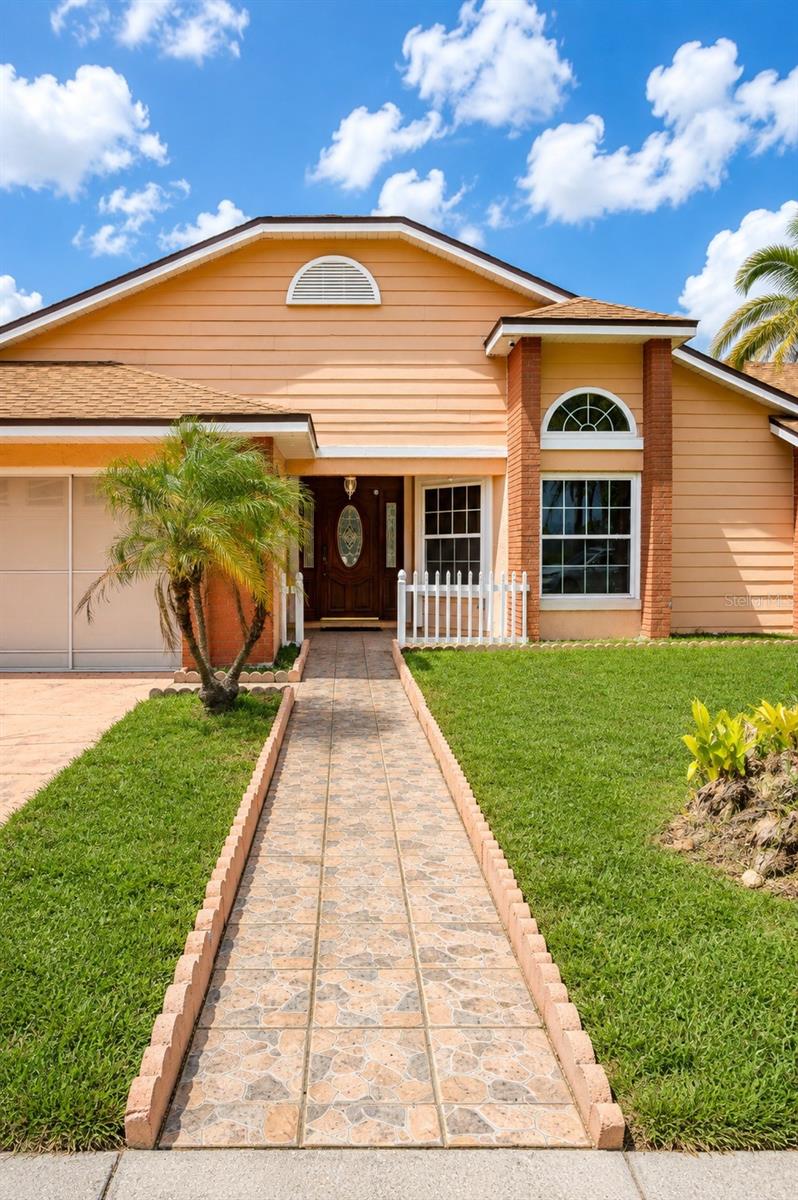 Photo of 14918 Prairie Rose Court, Orlando, FL 32824 (MLS # O6437389)