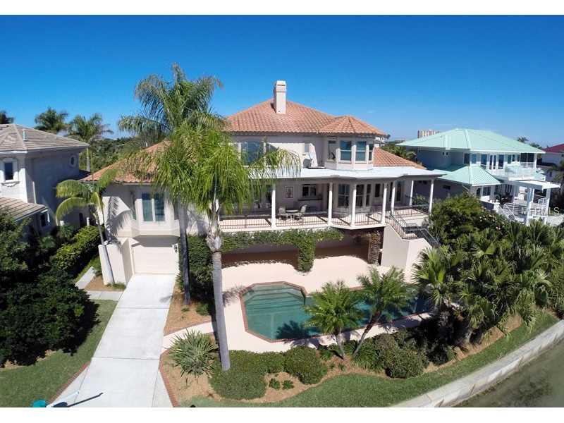 BAYWAY ISLES UNIT 2 REPLAT - Residential