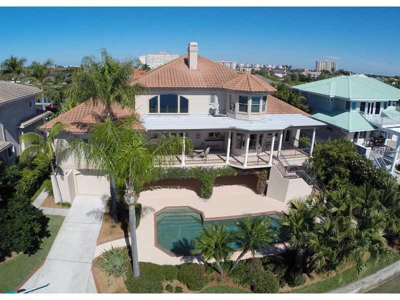 BAYWAY ISLES UNIT 2 REPLAT - Residential