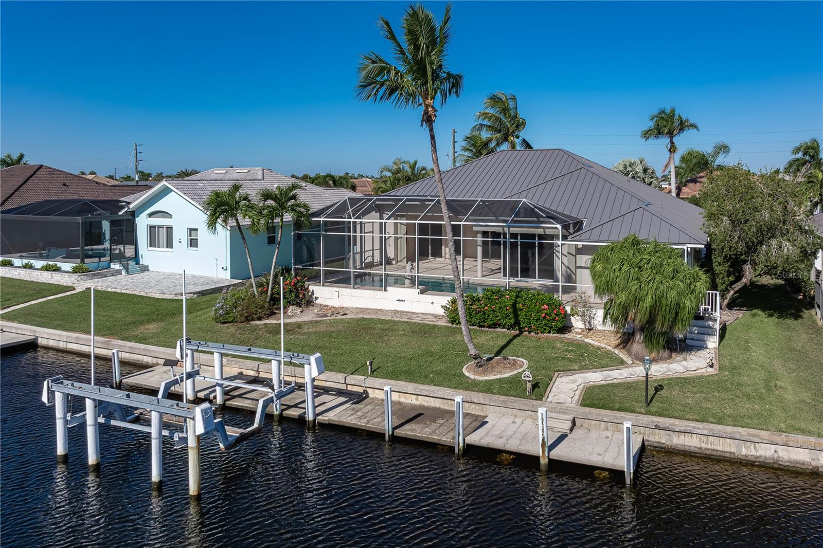 PUNTA GORDA ISLES SEC 12 - Residential