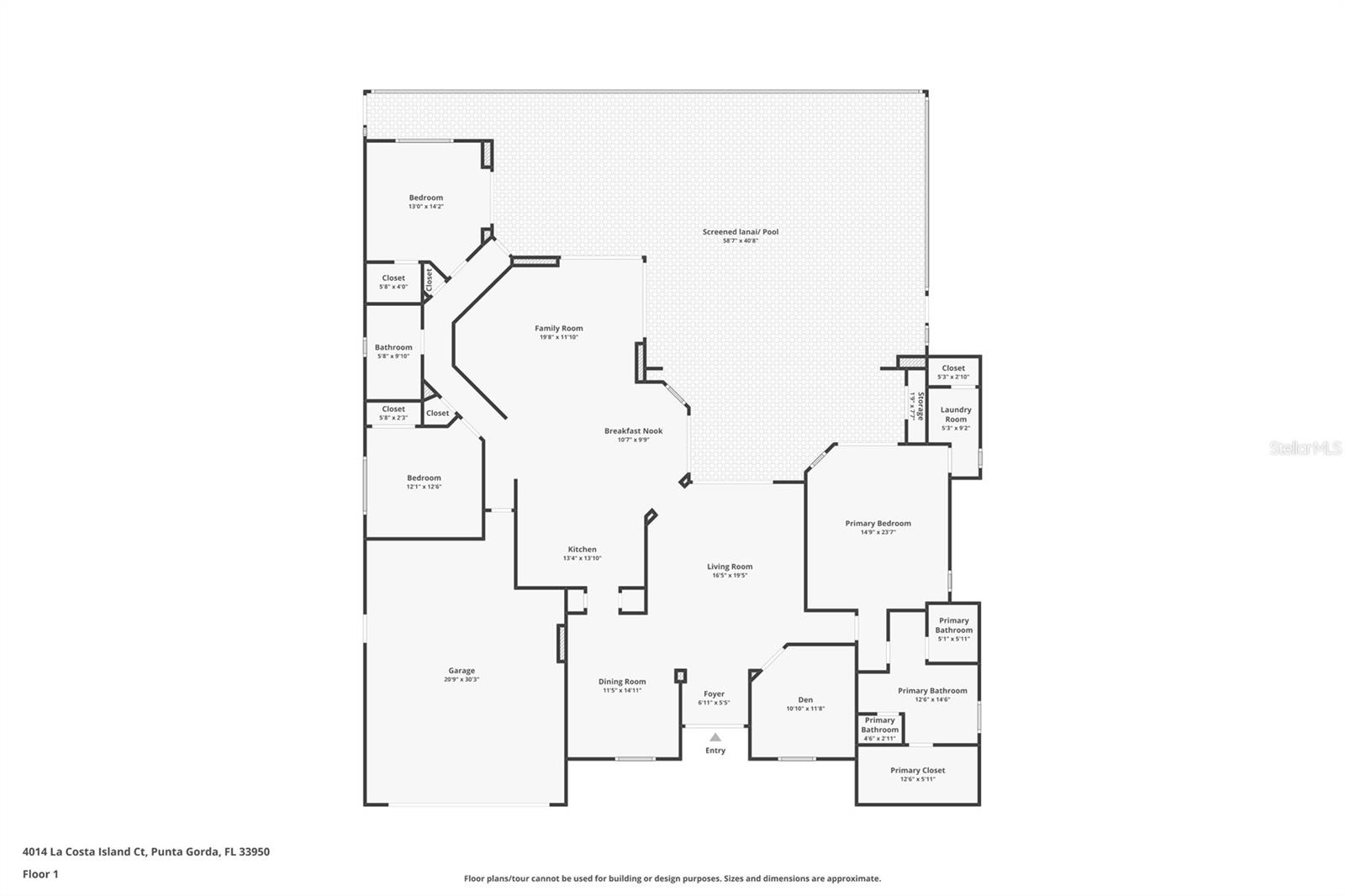 PUNTA GORDA ISLES SEC 12 - Residential