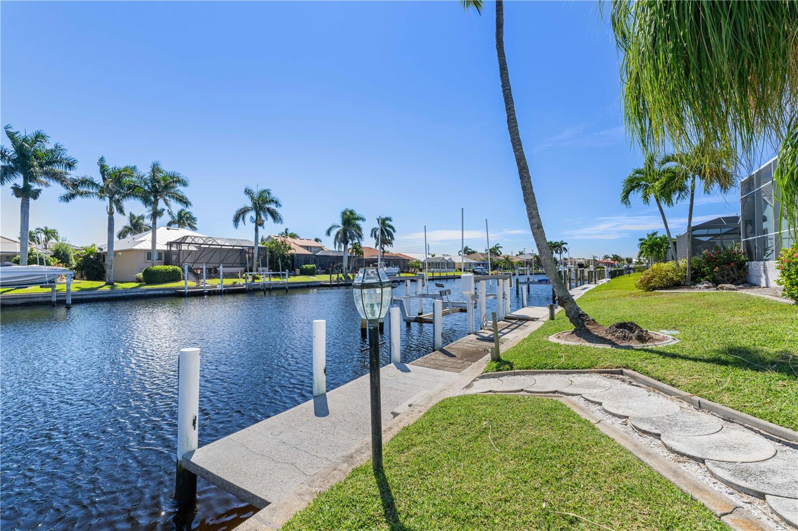 PUNTA GORDA ISLES SEC 12 - Residential