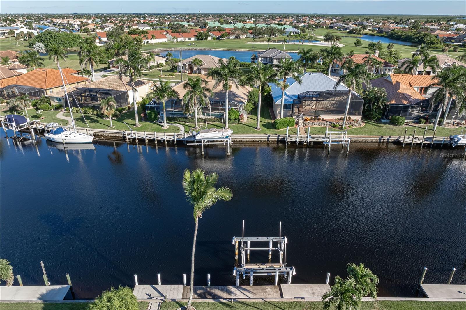 PUNTA GORDA ISLES SEC 12 - Residential