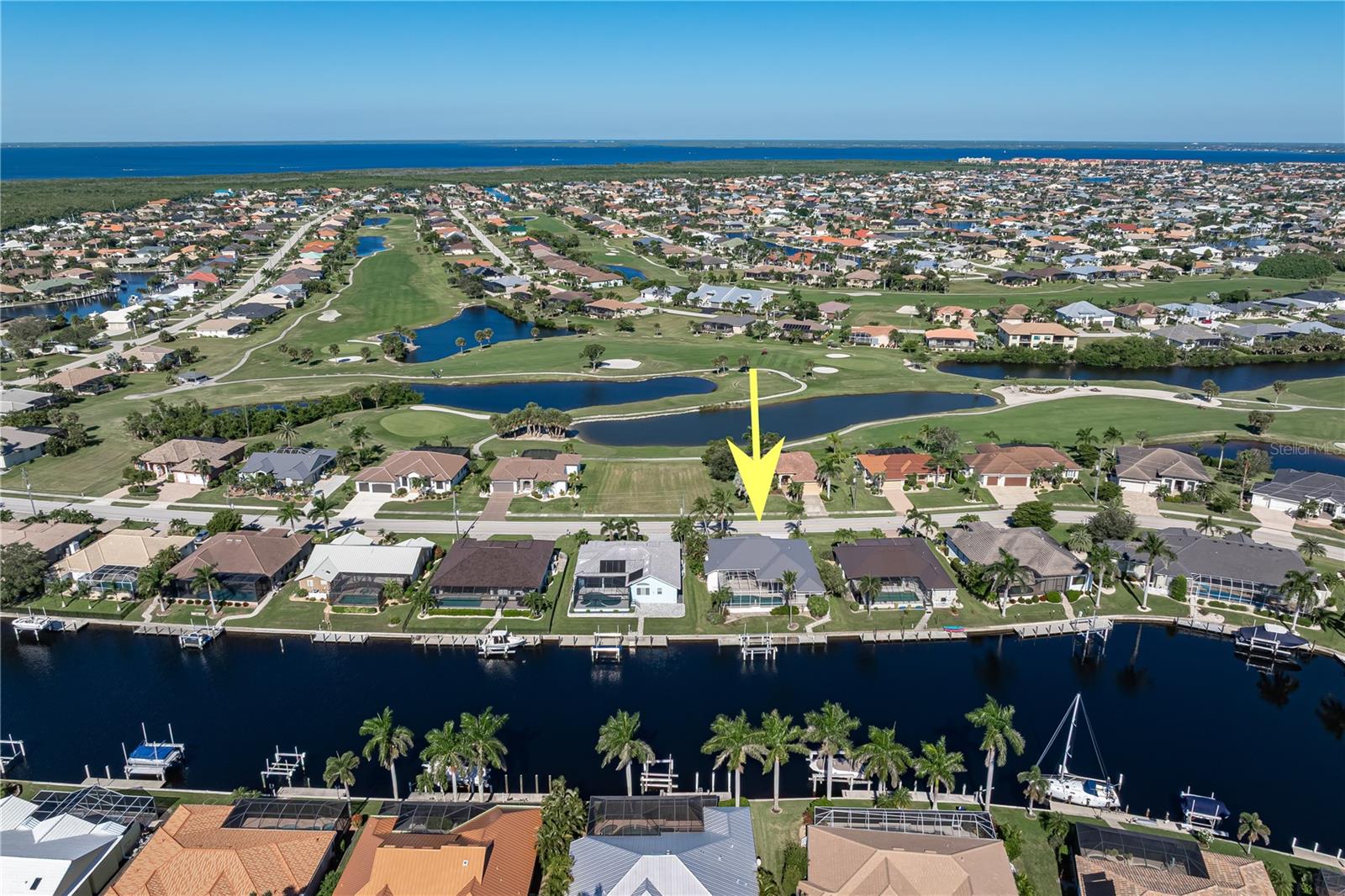PUNTA GORDA ISLES SEC 12 - Residential
