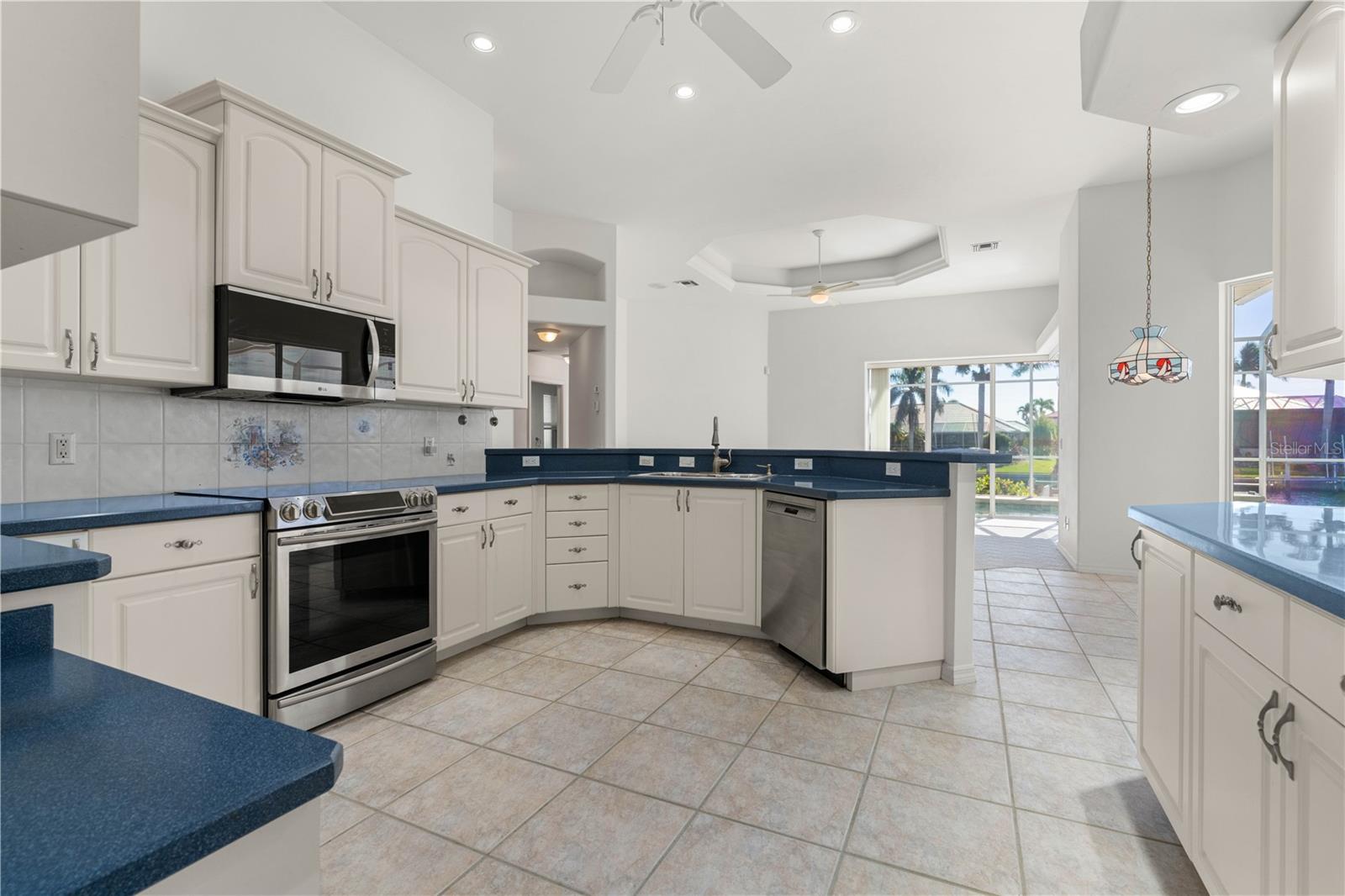 PUNTA GORDA ISLES SEC 12 - Residential