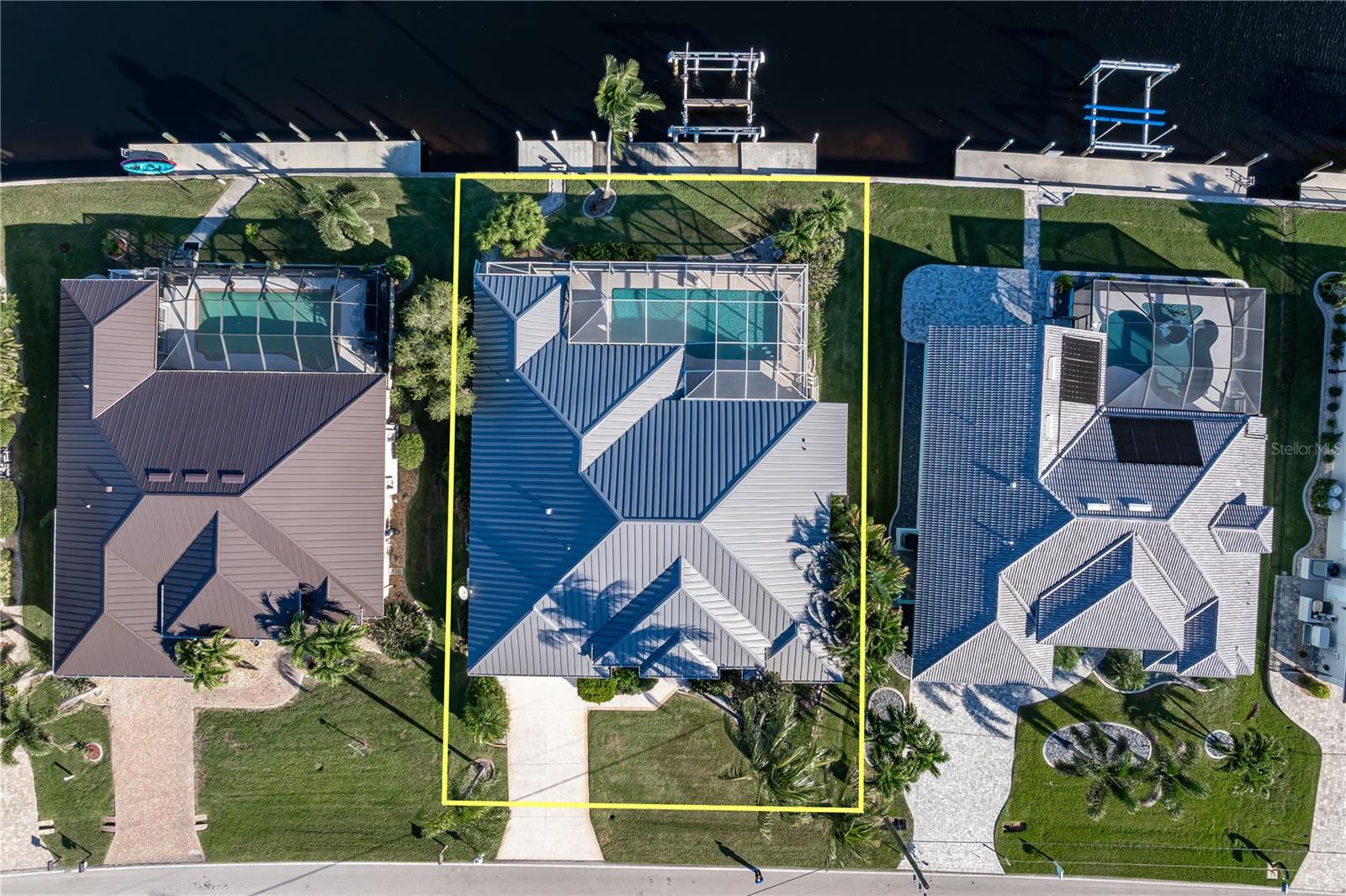 PUNTA GORDA ISLES SEC 12 - Residential