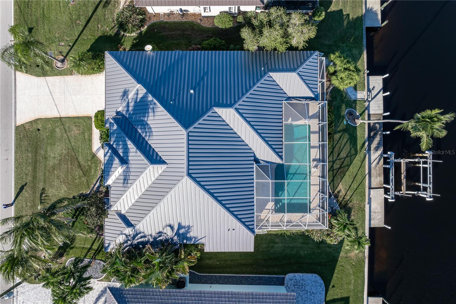 PUNTA GORDA ISLES SEC 12 - Residential