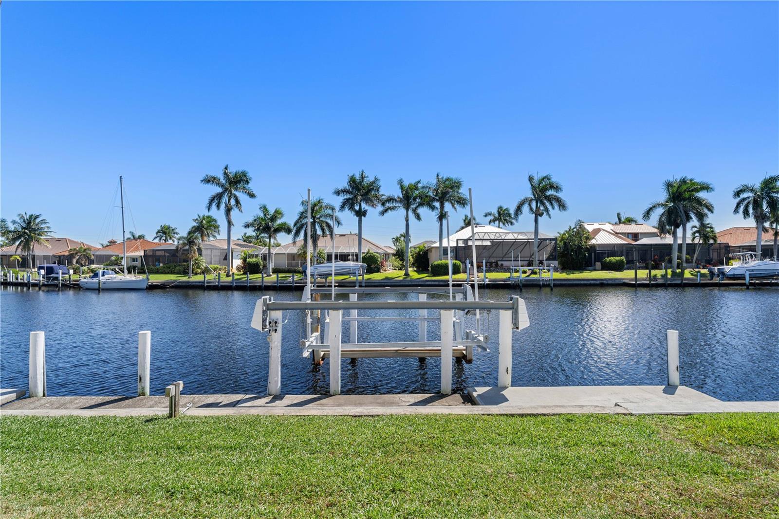 PUNTA GORDA ISLES SEC 12 - Residential