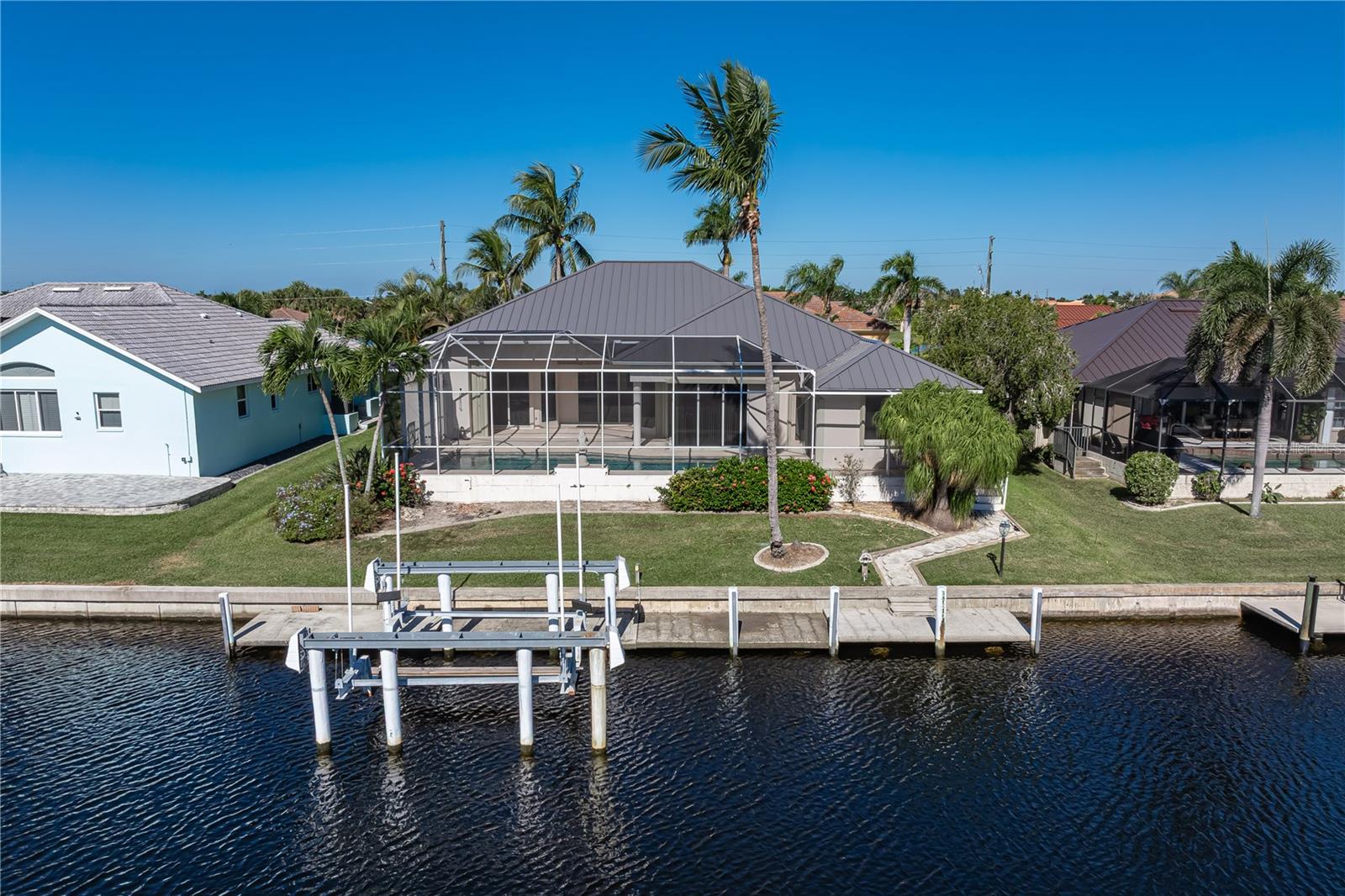 PUNTA GORDA ISLES SEC 12 - Residential