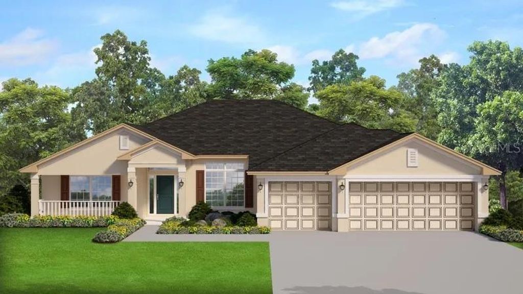 Photo of 13181 Feldspar Avenue, Port Charlotte, FL 33981 (MLS # C7525492)