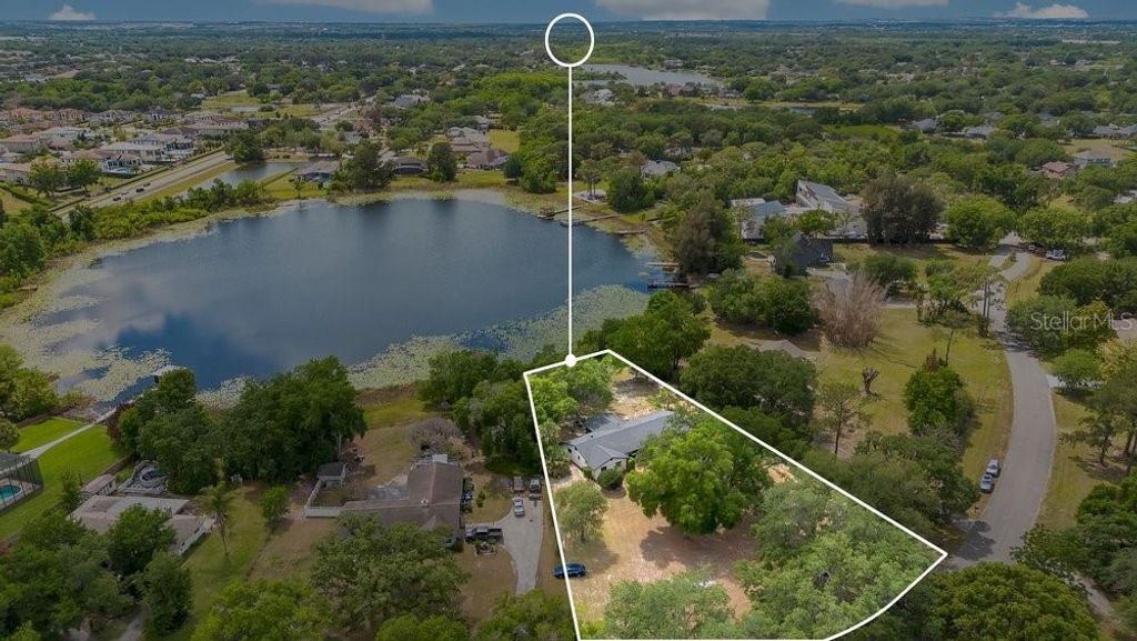 Photo of 3636 Lake Buynak Road, Windermere, FL 34786 (MLS # O6403466)