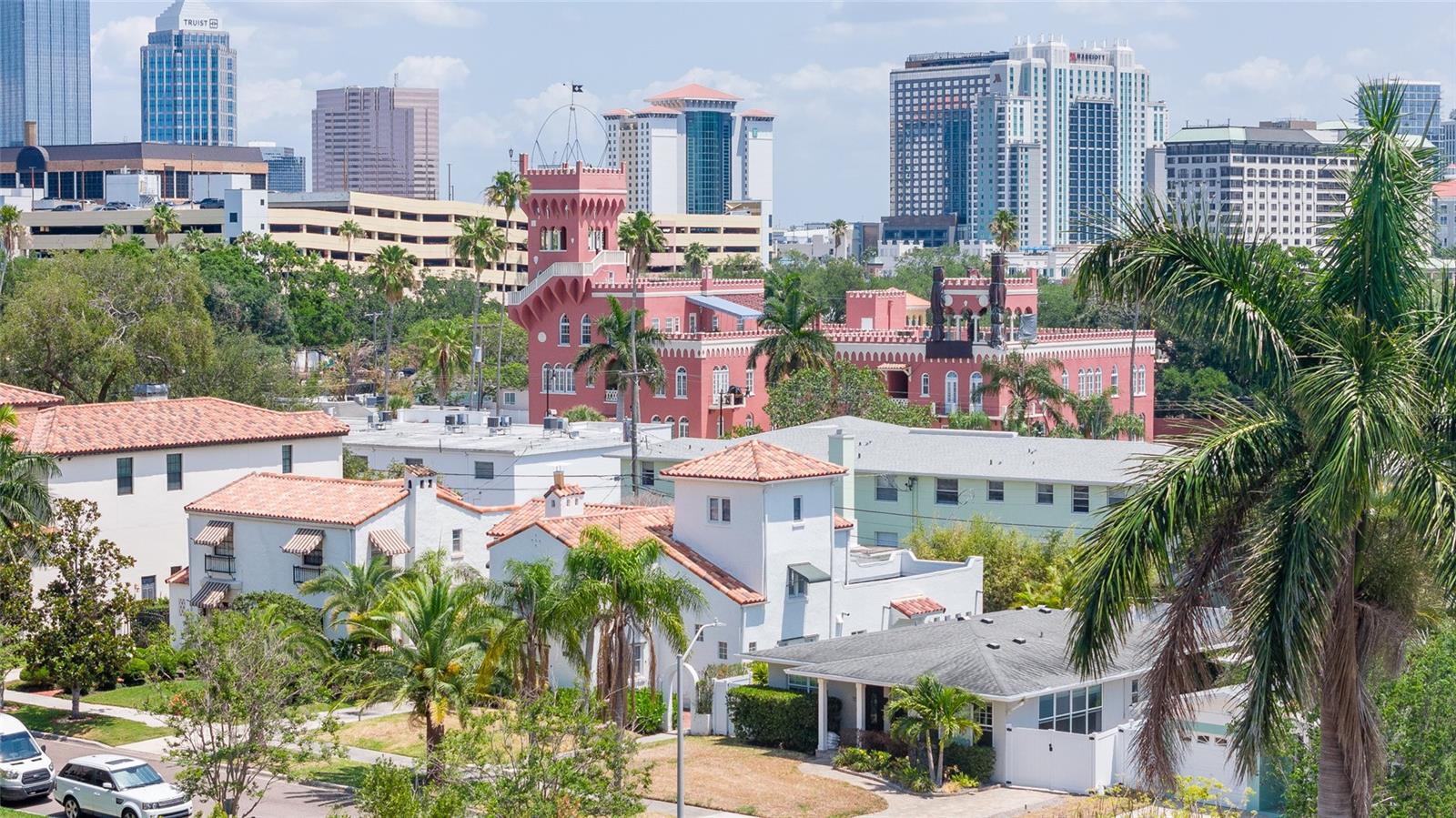 DAVIS ISLANDS PB10 PG52 TO 57 - Residential