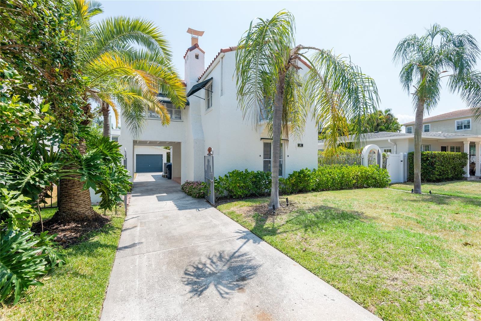 DAVIS ISLANDS PB10 PG52 TO 57 - Residential