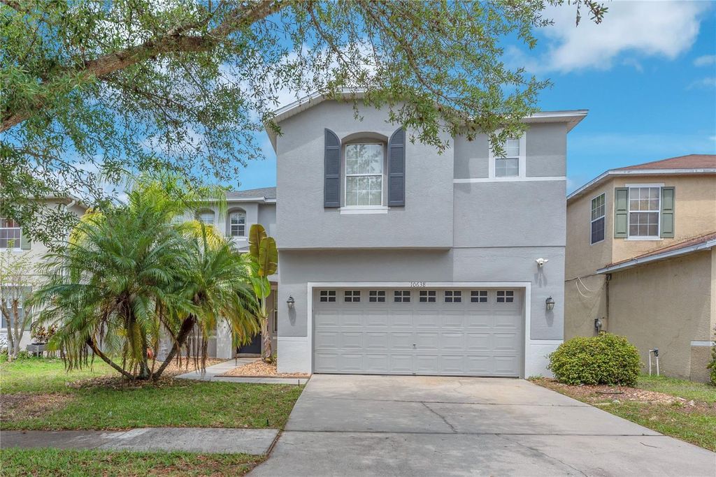 Photo of 10638 Dawns Light Drive, Riverview, FL 33578 (MLS # O6397183)