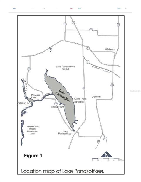 Tiny photo for Lake Panasoffkee, FL 33538 (MLS # G5106723)