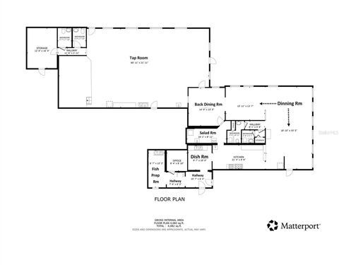 Tiny photo for Lake Panasoffkee, FL 33538 (MLS # G5106723)