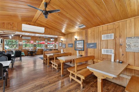 Tiny photo for Lake Panasoffkee, FL 33538 (MLS # G5106723)