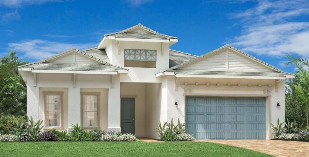 Photo of 17610 Palmiste Drive, Bradenton, FL 34202 (MLS # A4691770)